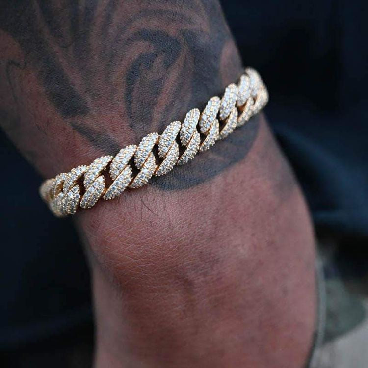 Cuban Link Bracelet